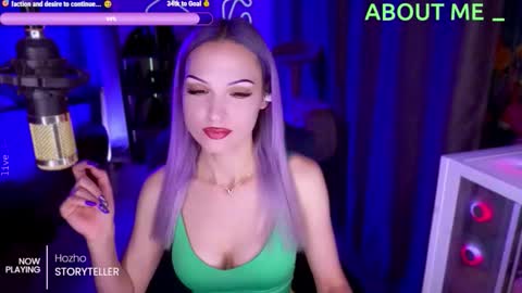 Mistress Milana online show from November 2025 05:34:02 PM