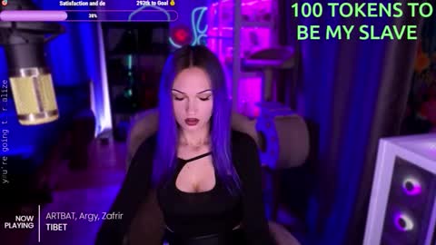 Mistress Milana online show from March 2026 06:44:02 PM