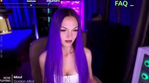 Mistress Milana online show from April 2026 04:42:02 PM