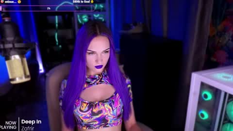 Mistress Milana online show from June 2026 06:01:01 PM