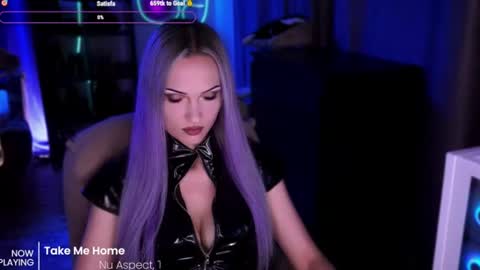 Mistress Milana online show from June 2026 06:12:01 PM
