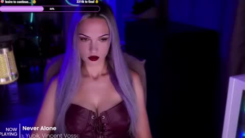 Mistress Milana online show from July 2026 06:25:02 PM