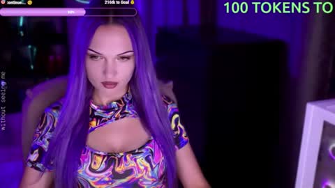 Mistress Milana online show from July 2026 04:54:02 PM
