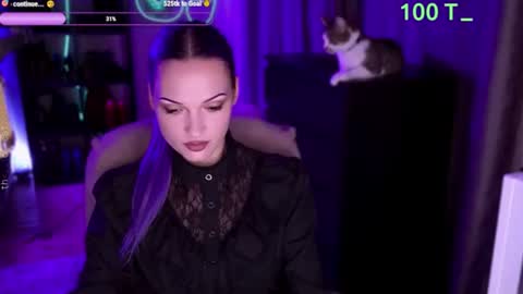 Mistress Milana online show from July 2026 06:28:01 PM