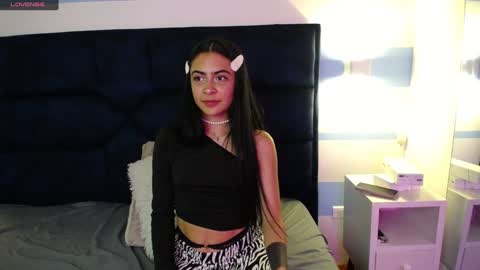 Molly online show from December 2024 10:02:02 PM