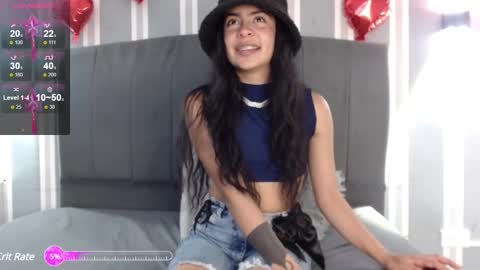 Molly online show from February 2025 04:37:02 PM