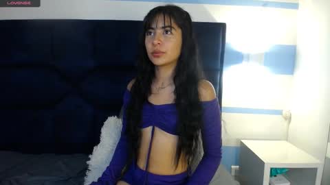 Molly online show from February 2025 10:03:02 PM