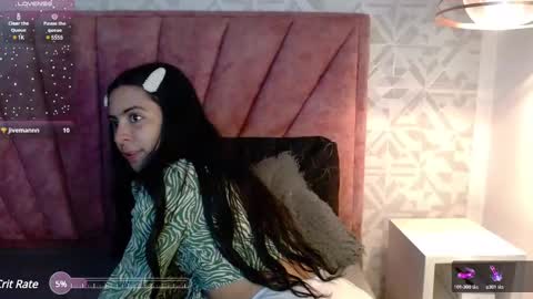 Molly online show from March 2025 11:12:01 PM