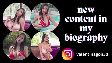 Snapshot of _monserrat__ chatting on March 2025 01:59:02 AM Valentina DECEMBER 8 SPECIAL SHOW FOR MY BIRTHDAY online show from March 2025 01:59:02 AM