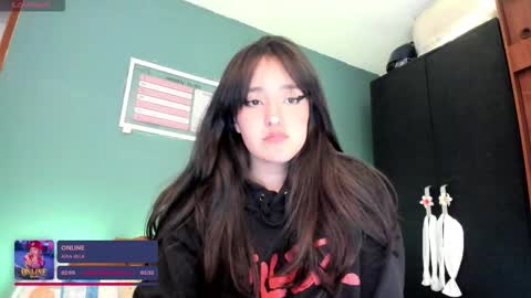 Snapshot of _moon_cake_ chatting on September 2025 04:00:01 AM Next stream 950 pm Colombia time xd online show from September 2025 04:00:01 AM