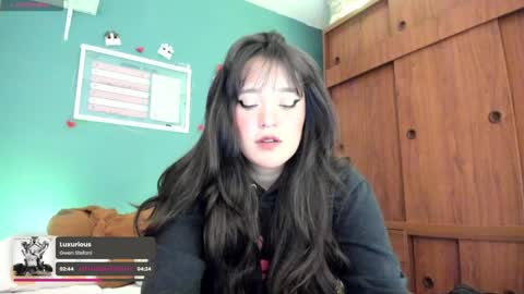 Snapshot of _moon_cake_ chatting on September 2025 05:12:01 AM Next stream 950 pm Colombia time xd online show from September 2025 05:12:01 AM