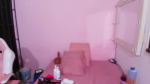 MORGAN CELESTE online show from January 2025 07:17:01 PM