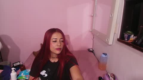 MORGAN CELESTE online show from January 2025 07:10:01 PM