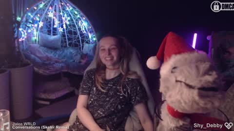 Snapshot of _mother_of_cats chatting on December 2024 08:23:01 PM Debby online show from December 2024 08:23:01 PM