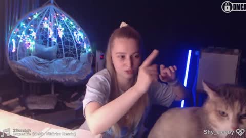 Snapshot of _mother_of_cats chatting on January 2025 07:16:01 PM Debby online show from January 2025 07:16:01 PM