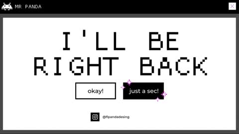 Panda  online show from January 2025 11:47:01 PM