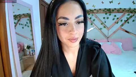 Snapshot of _natashaa19 chatting on September 2025 02:33:02 AM Natasha Rodriguez independent model online show from September 2025 02:33:02 AM