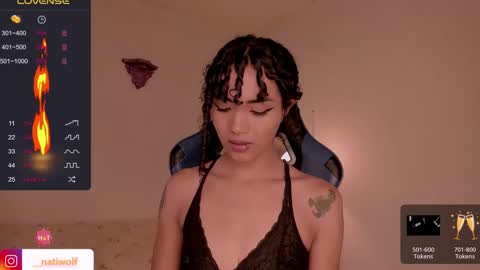 Nati - Independ model online show from December 2024 07:39:02 PM