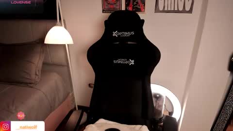 Nati - Independ model online show from November 2025 04:48:02 AM