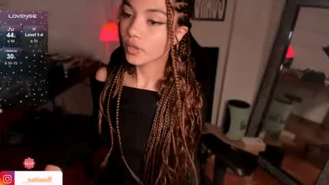 Nati - Independ model online show from April 2026 02:42:02 AM