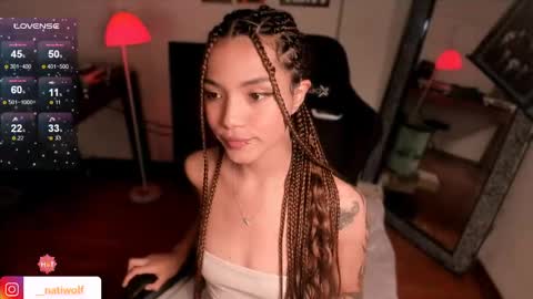 Nati - Independ model online show from April 2026 02:26:02 AM