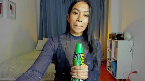 Snapshot of _nathaliesex chatting on December 2024 05:09:02 AM independent model natha online show from December 2024 05:09:02 AM