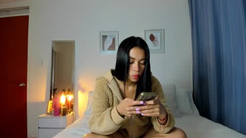 Snapshot of _nathaliesex chatting on February 2025 04:37:01 AM independent model natha online show from February 2025 04:37:01 AM