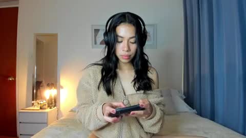 Snapshot of _nathaliesex chatting on February 2025 07:23:01 AM independent model natha online show from February 2025 07:23:01 AM