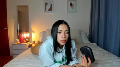 Snapshot of _nathaliesex chatting on February 2025 05:46:02 AM independent model natha online show from February 2025 05:46:02 AM
