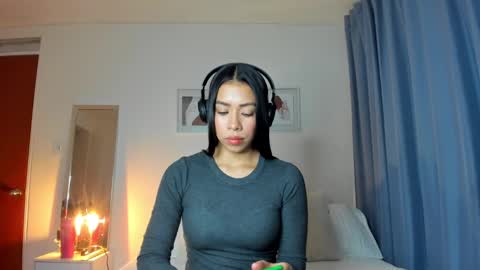 Snapshot of _nathaliesex chatting on February 2025 07:12:01 AM independent model natha online show from February 2025 07:12:01 AM