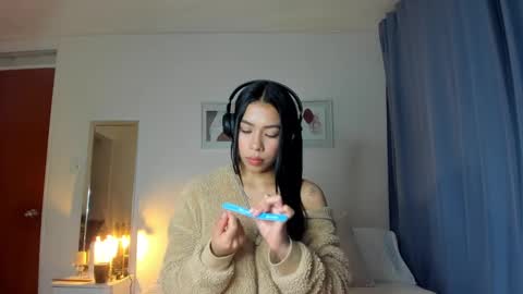 Snapshot of _nathaliesex chatting on March 2025 07:25:02 AM independent model natha online show from March 2025 07:25:02 AM