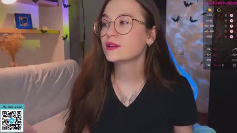 Mia with a big heart  online show from November 2025 02:10:02 AM