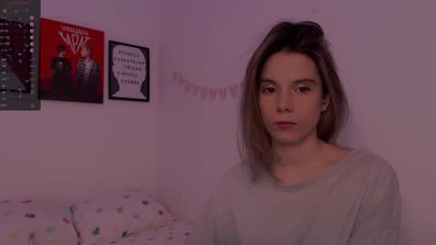 Snapshot of _ni_kiss chatting on January 2025 08:48:01 PM Nika online show from January 2025 08:48:01 PM