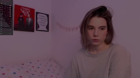 Snapshot of _ni_kiss chatting on January 2025 03:26:01 PM Nika online show from January 2025 03:26:01 PM