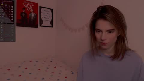 Snapshot of _ni_kiss chatting on February 2025 09:50:01 PM Nika online show from February 2025 09:50:01 PM