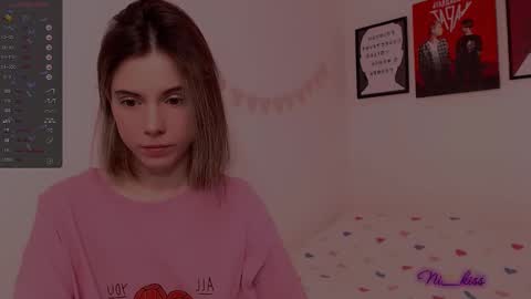 Snapshot of _ni_kiss chatting on March 2025 08:55:01 AM Nika online show from March 2025 08:55:01 AM