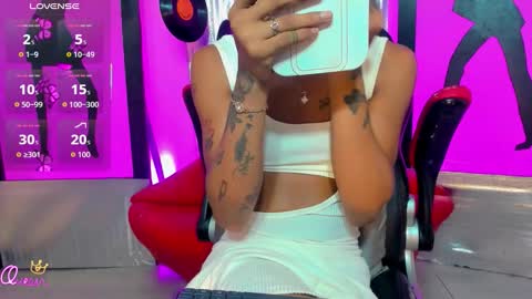 Snapshot of _nickyminach chatting on March 2026 08:04:01 PM Nicky Please help me with your thumbs up its importan online show from March 2026 08:04:01 PM