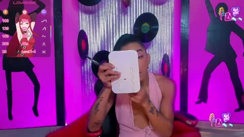 Snapshot of _nickyminach chatting on March 2026 08:03:01 PM Nicky Please help me with your thumbs up its importan online show from March 2026 08:03:01 PM