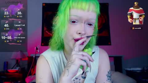 Snapshot of _nicole_meow_ chatting on January 2026 09:13:01 AM Nicole online show from January 2026 09:13:01 AM