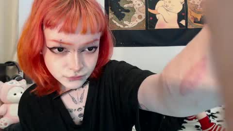 Snapshot of _nicole_meow_ chatting on May 2026 01:11:02 AM Nicole online show from May 2026 01:11:02 AM