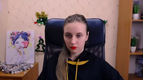 Nica online show from January 2025 03:54:02 PM