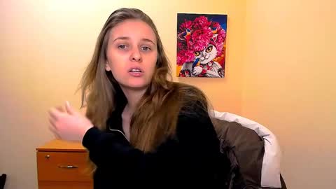 Nica online show from March 2025 01:24:02 PM