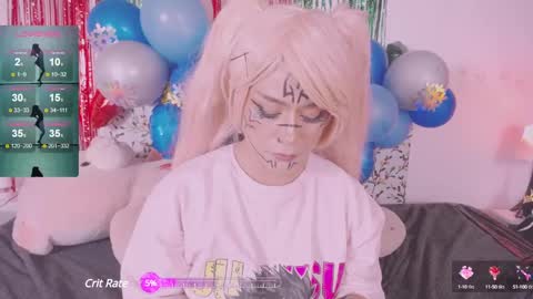 niiky online show from December 2024 03:22:02 PM