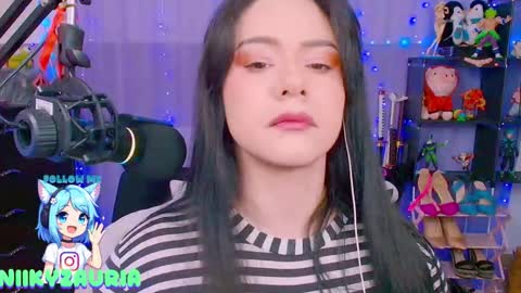 Snapshot of _niiky chatting on February 2026 01:25:01 PM niiky online show from February 2026 01:25:01 PM