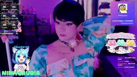 niiky online show from April 2026 03:52:01 PM