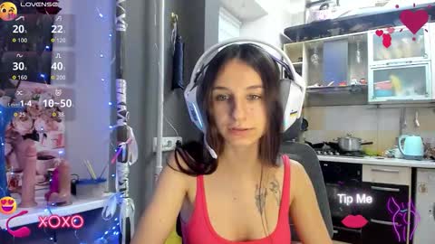 Nika online show from October 2025 03:40:01 PM