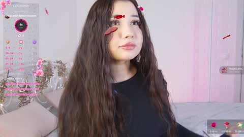 Snapshot of _noell_ chatting on January 2025 02:41:01 PM Vivian online show from January 2025 02:41:01 PM