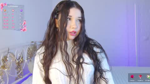 Snapshot of _noell_ chatting on January 2025 02:19:01 PM Vivian online show from January 2025 02:19:01 PM