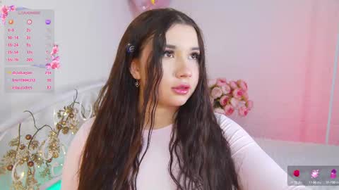 Snapshot of _noell_ chatting on February 2025 08:31:02 PM Vivian online show from February 2025 08:31:02 PM