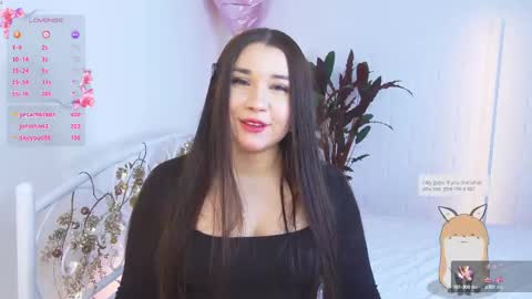 Snapshot of _noell_ chatting on February 2025 08:33:02 PM Vivian online show from February 2025 08:33:02 PM